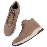 Coturno Casual Masculino Tracker Rato