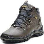 Bota Adventure Masculina Couro Sintético Rover Verde Oliva 