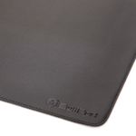 Mousepad Bullpad MAX 90x40cm Preto