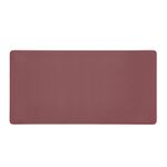 Mousepad Bullpad ULTRA 120x60cm Bordo
