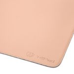 Mousepad Bullpad Concept 70x30cm Marfim
