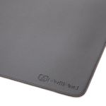 Mousepad Bullpad 38x30cm Grafite