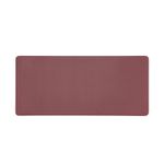 Mousepad Bullpad MAX 90x40cm Bordo