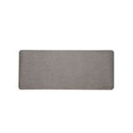 Mousepad Bullpad Concept 70x30cm Cimento Queimado