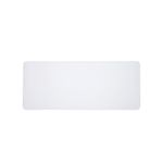 Mousepad Bullpad Concept 70x30cm Branco