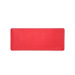 Mousepad Bullpad Concept 70x30cm Vermelho