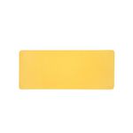 Mousepad Bullpad Concept 70x30cm Amarelo