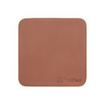 Mousepad Bullpad Slim 20x20cm Caramelo