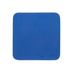 Mousepad Bullpad Slim 20x20cm Azul Bic