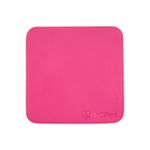Mousepad Bullpad Slim 20x20cm Pink