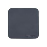 Mousepad Bullpad Slim 20x20cm Azul Marinho