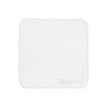 Mousepad Bullpad Slim 20x20cm Branco