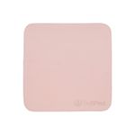 Mousepad Bullpad Slim 20x20cm Rosa