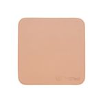 Mousepad Bullpad Slim 20x20cm Marfim