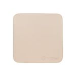 Mousepad Bullpad Slim 20x20cm Nude