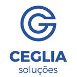 50 unidades Mousepad 20x20cm AZUL MARINHO com logo CEGLIA