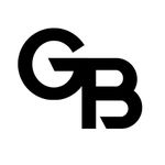 Mousepad Bullpad 90x40cm Grafite com logo GB