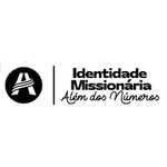 60 unidades Mousepad 90x40cm Azul Marinho com logo IDENTIDADE MISSIONARIA centralizado na parte inferior