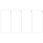5 un Mousepads Bullpad 90x40cm Preto com logo LAVIE