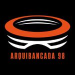 Mousepad Bullpad 70x40cm PRETO com logo a laser ARQUIBANCADA 98