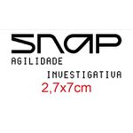 50 unidades Mousepad 70x30cm Cimento Queimado com logo SNAP
