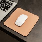 Mousepad Bullpad Slim 20x20cm Marfim