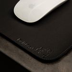 Mousepad Bullpad Slim 20x20cm Preto