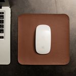 Mousepad Bullpad Slim 20x20cm Caramelo