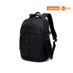 Mochila Para Notebook 15,6" BG02 Preta Lecoo