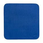 Mousepad Bullpad Slim 20x20cm Azul Bic