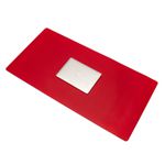 Mousepad Bullpad ULTRA 120x60cm Vermelho