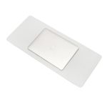 Mousepad Bullpad Concept 70x30cm Branco