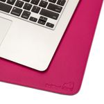 Mousepad Bullpad Concept 70x30cm Pink