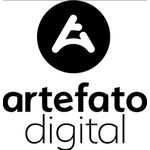 10 unidades Mousepad 70x30cm cor Grafite com logo ARTEFATO DIGITAL