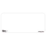 38 un Mousepad 90x40cm Grafite logos (REDBELT / CYBERTIBA) + 4 un 90x40 Grafite com logo CYBERTIBA