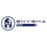 20 unidades Mousepad 70x30cm Azul Marinho com logo ENYGMA