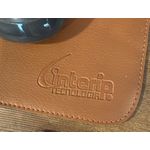 3 unidades 85x35cm + 2 unidade 80x30cm + 1 unidade 90x35cm Caramelo logo INTERIP