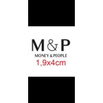 60 unidade Mousepad 20x20cm + 1 unidade 70x30cm Preto com logo personalizado M&P