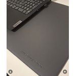 38 unidade Mousepad 90x40cm Grafite com nomes personalizados