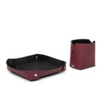 Combo Porta Lapis + Porta Treco Bordo