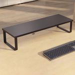 Suporte para Monitor Santd Desk Preto