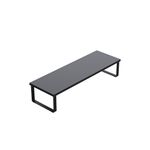 Suporte para Monitor Santd Desk Preto