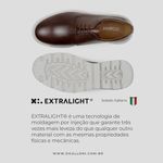 Sapato Casual Francesco Conhaque 