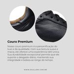 Tênis Elio Preto 