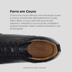 Tênis Elio Preto 