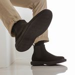 Bota Chelsea Angelo All Black Preta