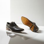 Sapato Social Oxford Walter Preto