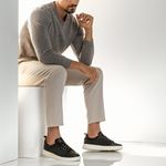 Tênis Elio Preto 