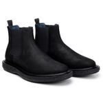 Bota Chelsea Angelo All Black Preta