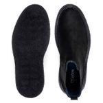Bota Chelsea Angelo All Black Preta